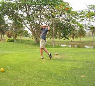 Palm Hills: Abschlag 4