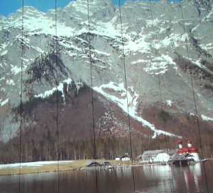 Nationalparkzentrum Haus der Berge