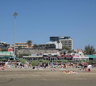 Strand Playa del Ingles