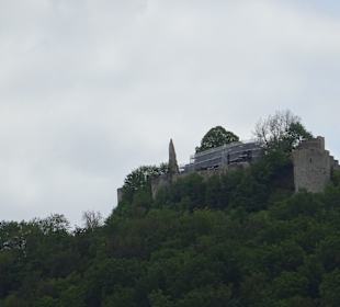 Ausblick vom Kurpark