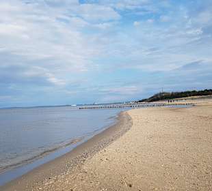 Strand Heringsdorf