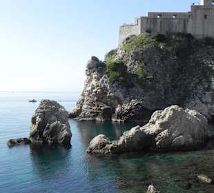 Dubrovnik / Kroatien 