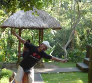 Aldi hat immer gute Laune 