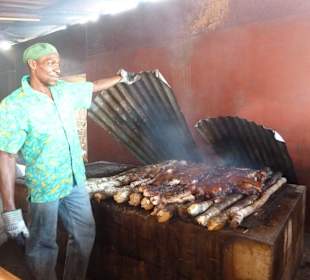 Jerk Chicken Restaurant