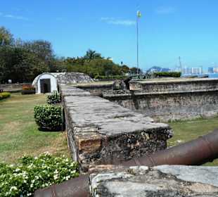 Fort Cornwallis