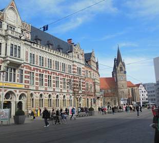 Rathaus Erfurt