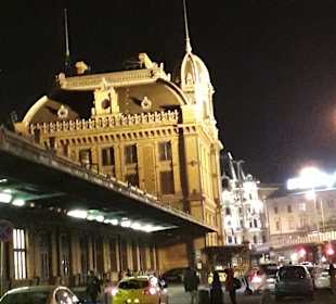 Stadtrundfahrt Budapest