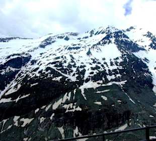 Ausblick Franz-Josefs-Höhe