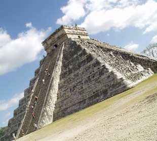 Mexiko, Chichen Itza