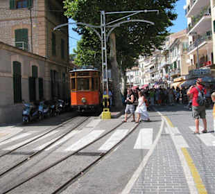 Straßenbahn
