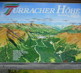 Die Turracher Höhe