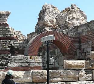 Alte Metropolitenkirche (Sveta Sofija) 