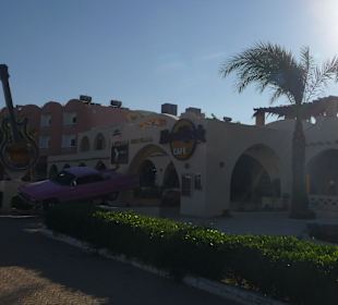 Hardrock Cafe Hurghada