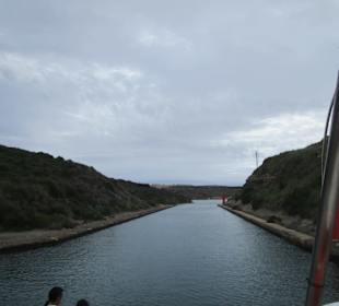 Hafenrundfahrt Mahon 