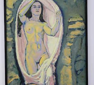 Nackt kann sehr schön sein