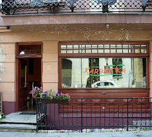 Bar Wegetariański Karotka