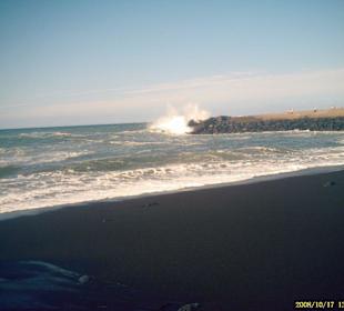 Strand Puerto de la Cruz