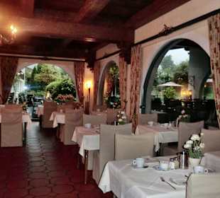 Restaurant Spago im BW Obermühle