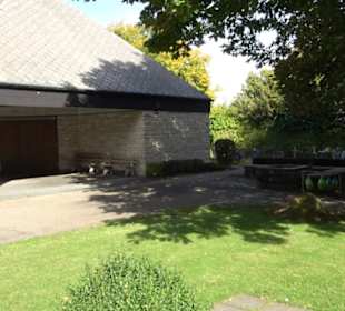 Aussegnungshalle Dottingen