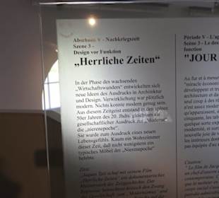 Erlebniszentrum von Villeroy & Boch