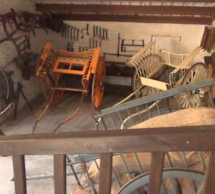 Aussenbereich - Sammlung Werkzeug