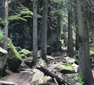 Wandergebiet Schennaberg