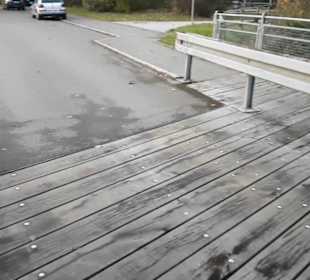 Fluss Breitenbach