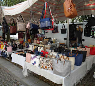 Bummel über den Wochenmarkt von Tempio Pausania