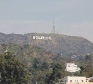 Hollywood-Schriftzug