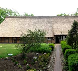 Außenansicht des Heimathauses