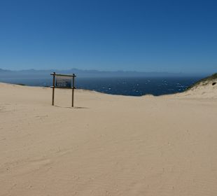 Düne Robberg Nature Reserve