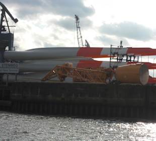 Unsere Hafenrundfahrt