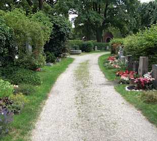 Nordfriedhof München