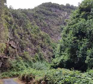 Schlucht Cubo de la Galga