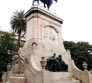 Stadtrundgang Montevideo