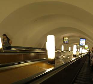 Immer schön rechts stehen