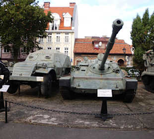 Millitärmuseum Kolberg