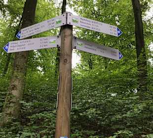 Wandern Winnen