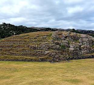 Sacsayhuamán