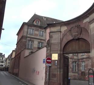 Kapitel der adeligen Damen von Andlau