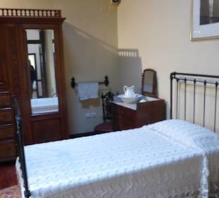 Besuch im Museum Casa Museo de Pérez Galdós