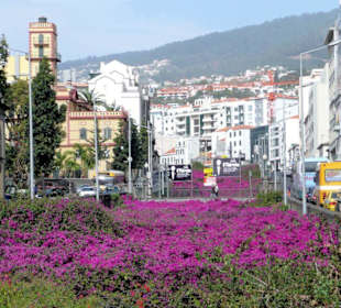 Funchal Hauptstraße