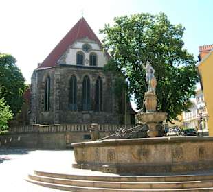 Bachkirche