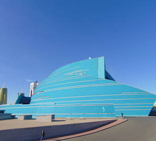 Zentrale Konzerthalle Kasachstan in Nur-Sultan