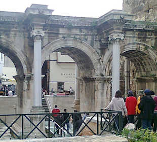 Hadrian Gate