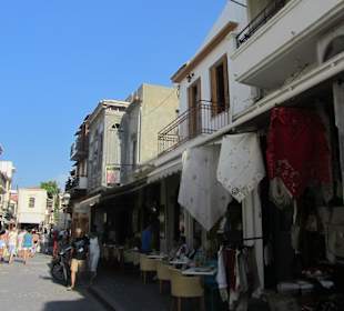 Stare miasto Rethymno