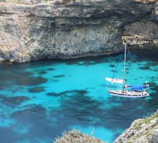 Eindrücke des Weges vom Tower zur blauen Lagune