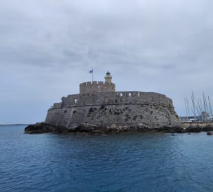 Agios Nikolaos Kastell