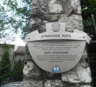 Kupa Synagoge