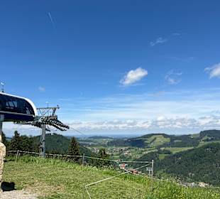 Bergbahn Hündle